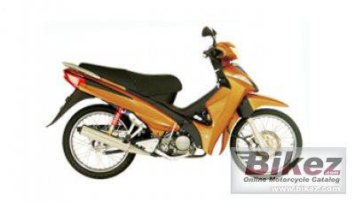 2011 Modenas Kristar photo